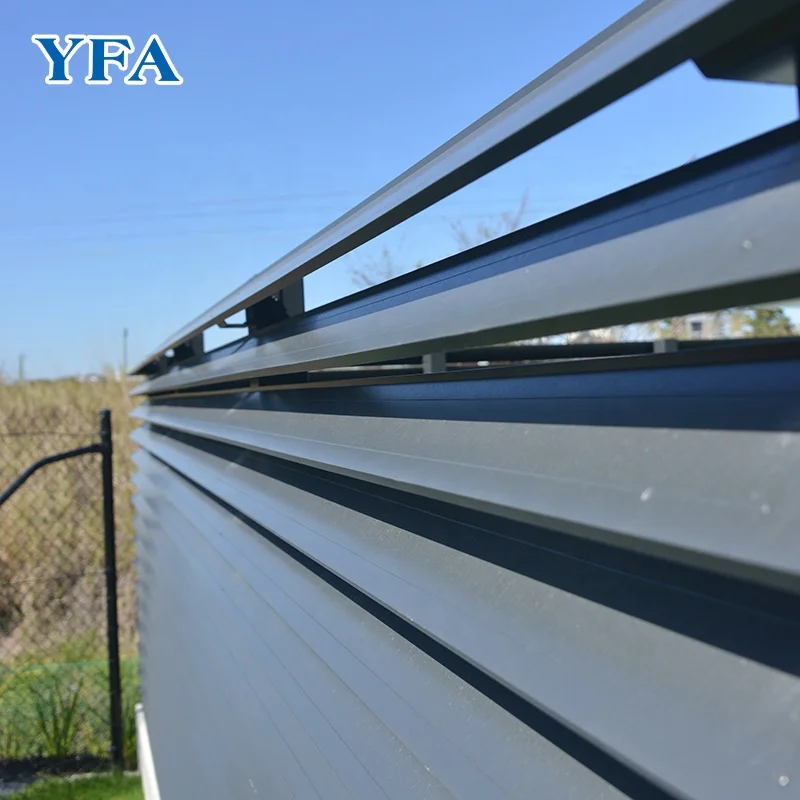 
Aluminium Modern Designs Aluminum Louver Windows 