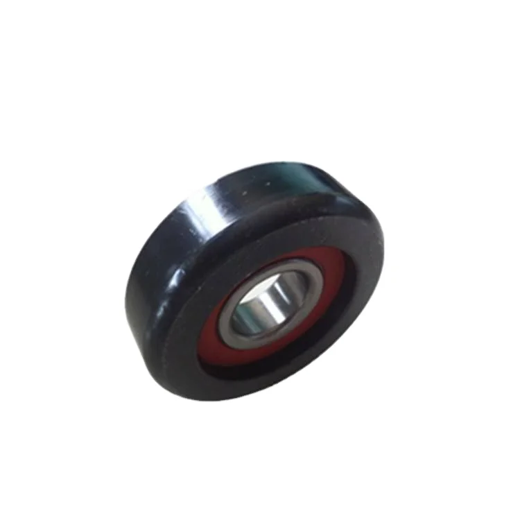 180705k 25*80*17mm Forklift Mast Roller Deep Groove Ball Bearing  6206 6205 6203 6204 6203