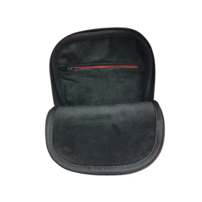 Custom Portable Earphone case Headphone Organizer Storage Pouch Bag Headsets Organizer