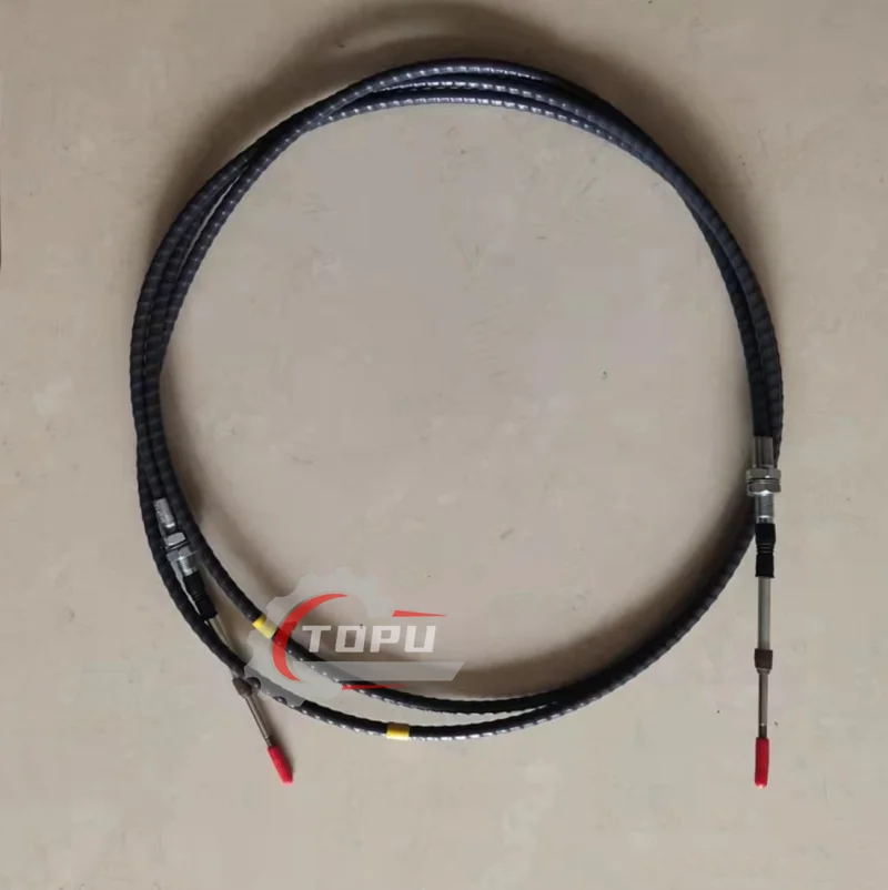 Throttle Cable 7214545 for Bobcat S510 S530 S550 S570 S590 T550 T590