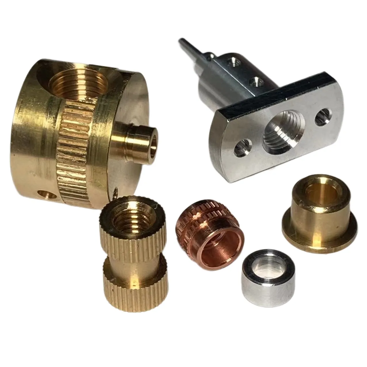 IATF 16949 Factory longitudinal automatic Doudle spindle lathe,Swiss Lathe Machining,CNC sliding headstock auto - lathe