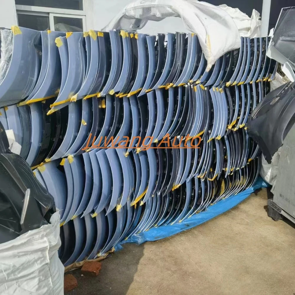 byd parts ev electric car body parts wholesale factory providing