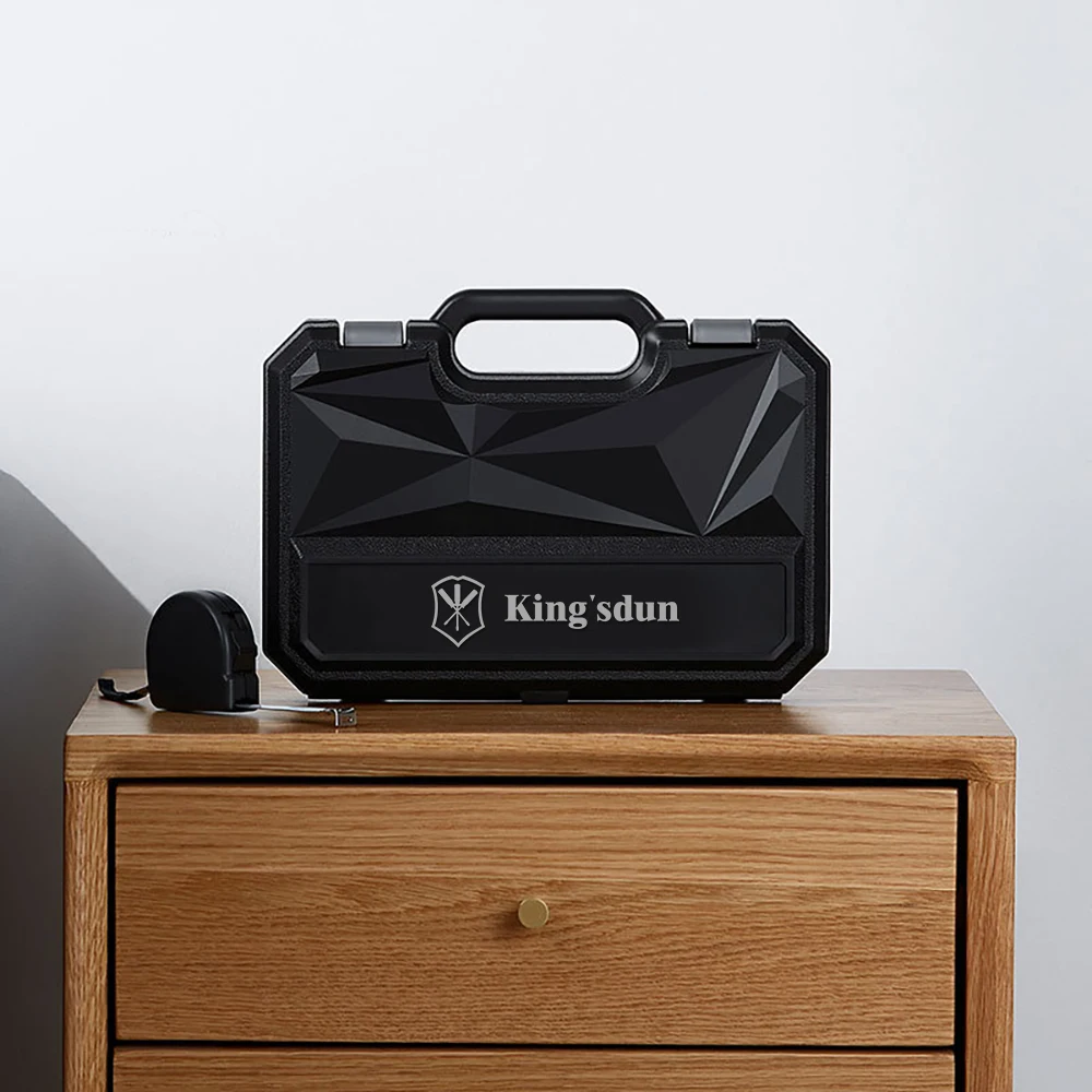 Hot Selling 30 In 1 Multifunctional Tool Set with Large Capacity Box Professional Hardware Combination Tool Kit