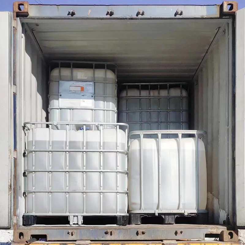 Manufacturer Price Sodium Silicate CAS 1344-09-8 Water Glass Sodium Silicate Liquid