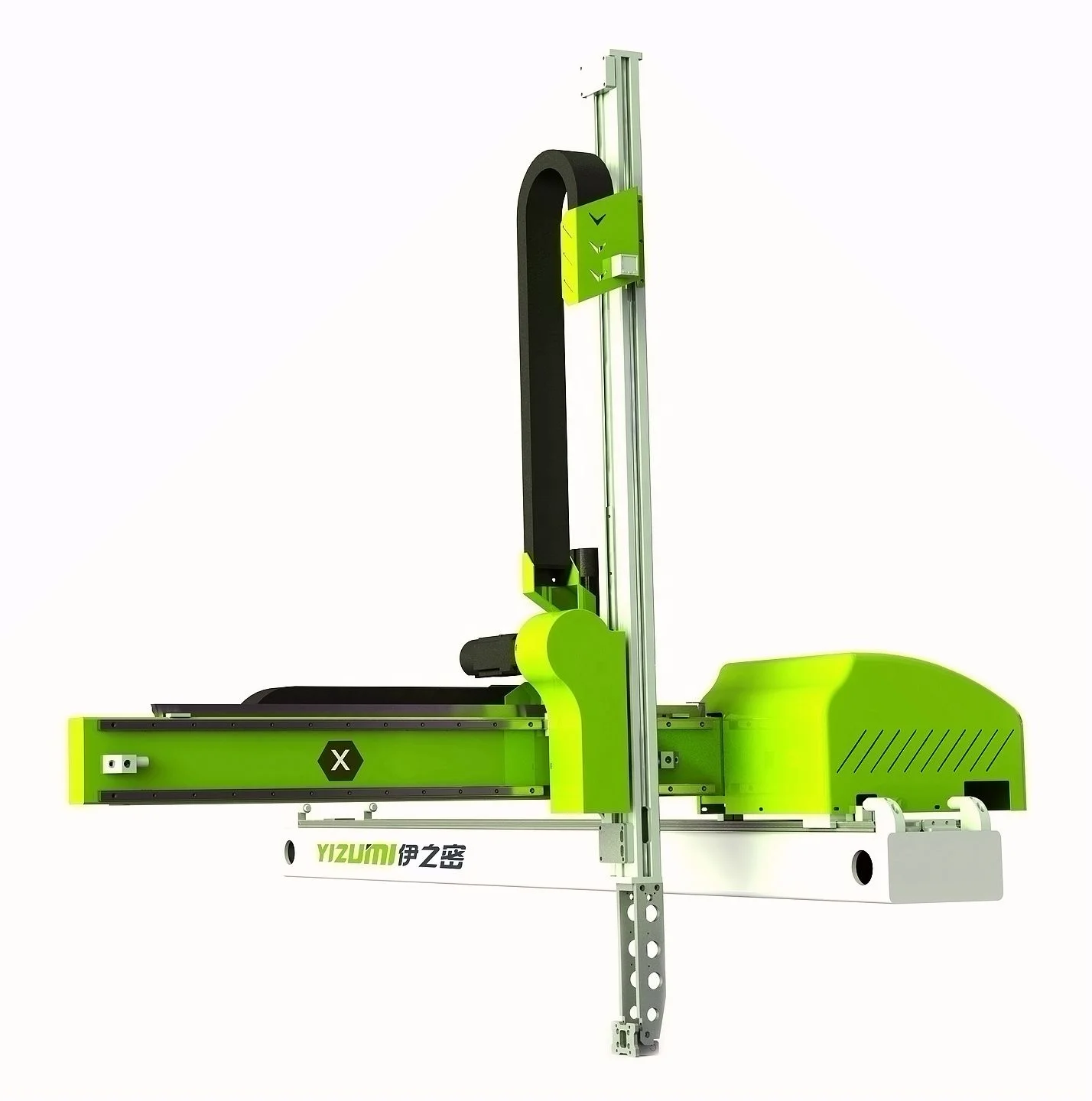 Yizumi YR1200H3-D Cleaning Automated Robot Industrial Automated Amr Robots Automated Land Delivery Robots