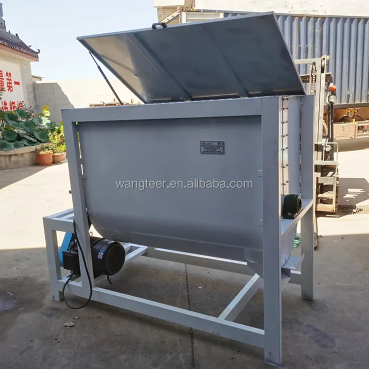 Home and commercial use 2023 Hot Sale Automatic Blender mixer grinder wheat corn flour Mixing Machine