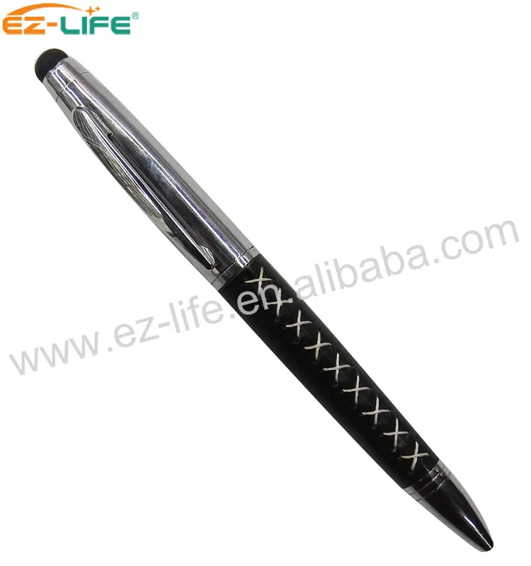 Logo Printing Promotional Notebook Touch Pen Pendrive USB Flash Drive With Gift Box