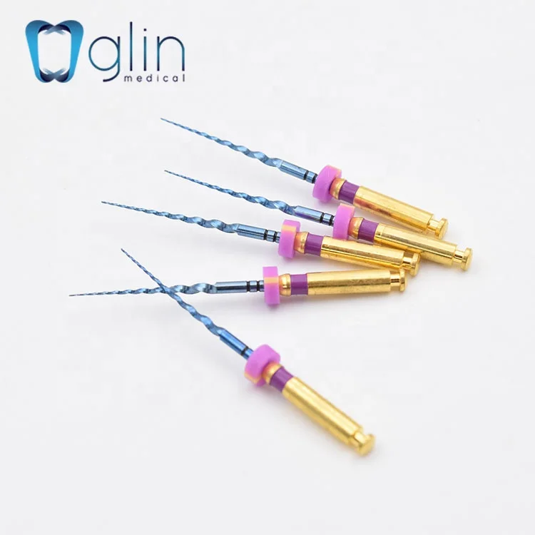 Glin dental files For dental treament/ endodontic instrument 21mm S1