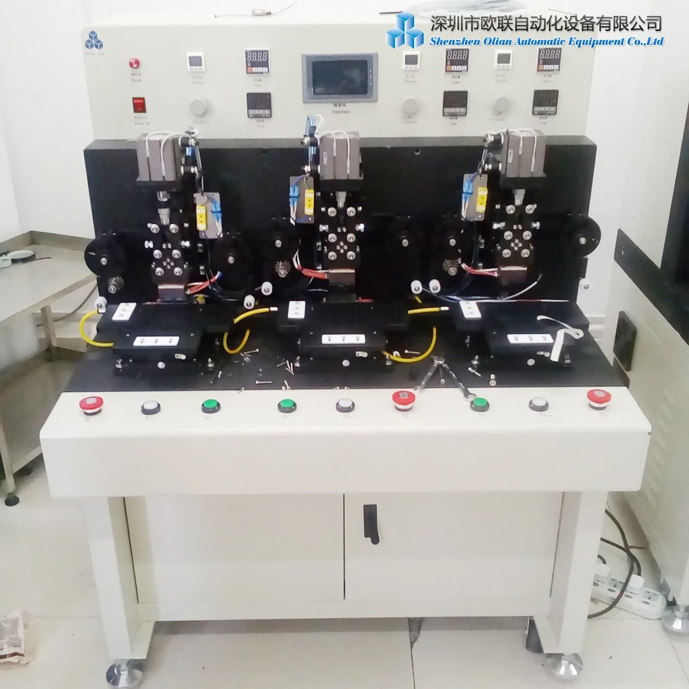 TAB/ACF/COF/COG pre-bonding machine manufacturer COF bonding machine price factory delhi