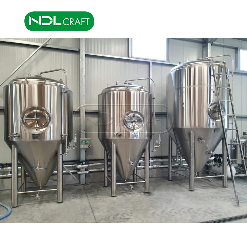 500l Beer Brew Plant Electric Brewing System 500 L Brewery Brewhouse