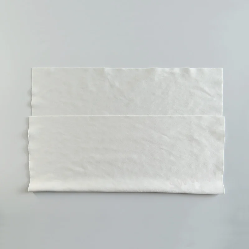 180G 6Inch Micro Fiber 6X6 Inch Class 100 Laser Cut Cleanroom Wipers
