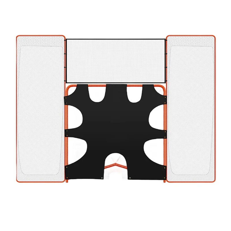 BK03 Low Price Portable Backstop Netting, Large Backstop Net, Lacrosse Backstop Net Supplier In China