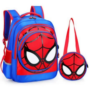 2023 New Type Hot sale Nylon Fabric Cute Cartoon Backpack Unicorn Children School Bags