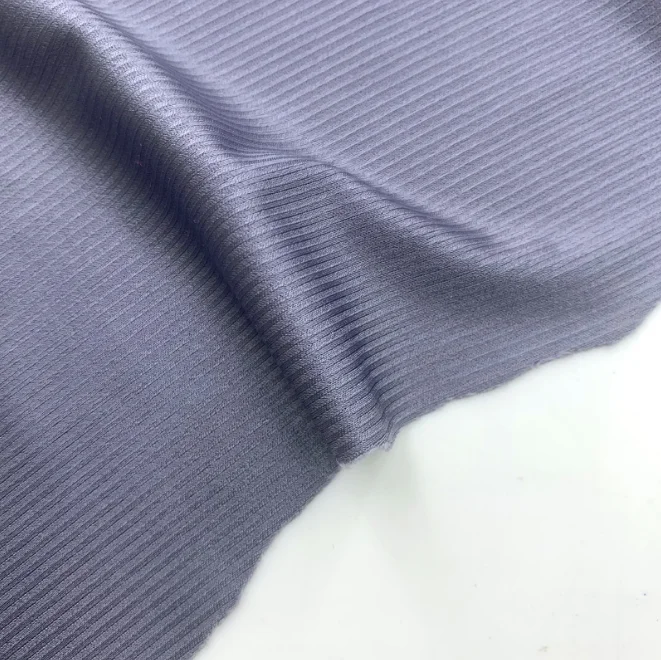 China fabric supplier yarn dyed eyelet  nylon 96 spandex 4 waterproof fabric
