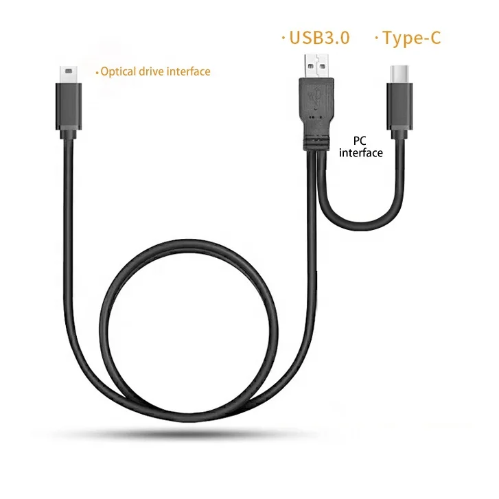 USB 3 0 ABS Пластиковый деревянный цветной внешний usb cd dvd rom