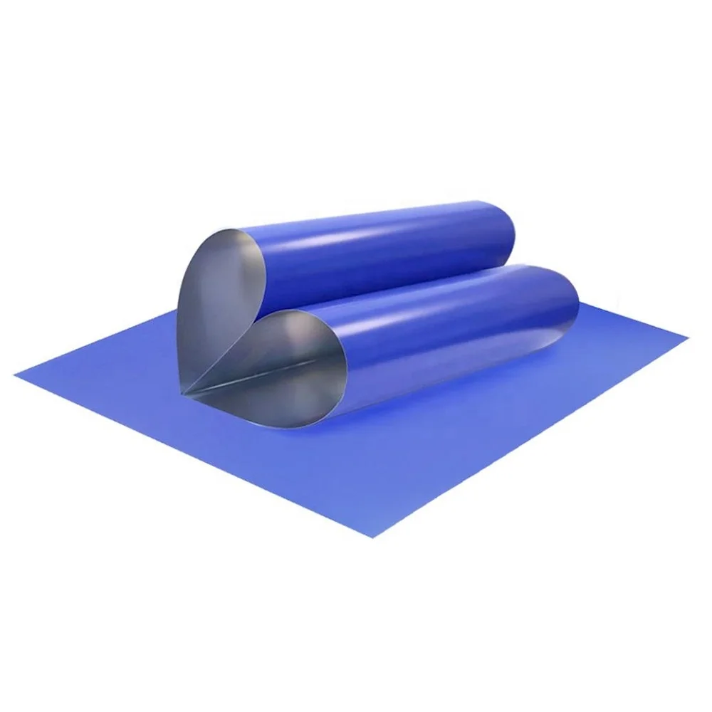 CHINA CXK thermal Ctp Plate Offset CTP Thermal Plate Positive high impression Thermal CTP Plate
