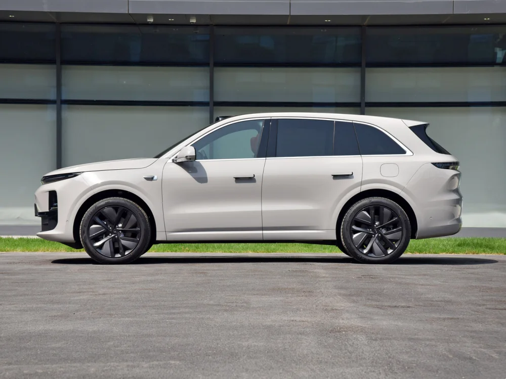 2024 Pure Electric Cars Lixiang Li L6 Large Suv 1.5T 212km Long Range Extended-range New Energy Vehicle