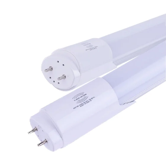 
T8 Microwave sensor led tube light 18w 22w 4ft 5ft lighting 
