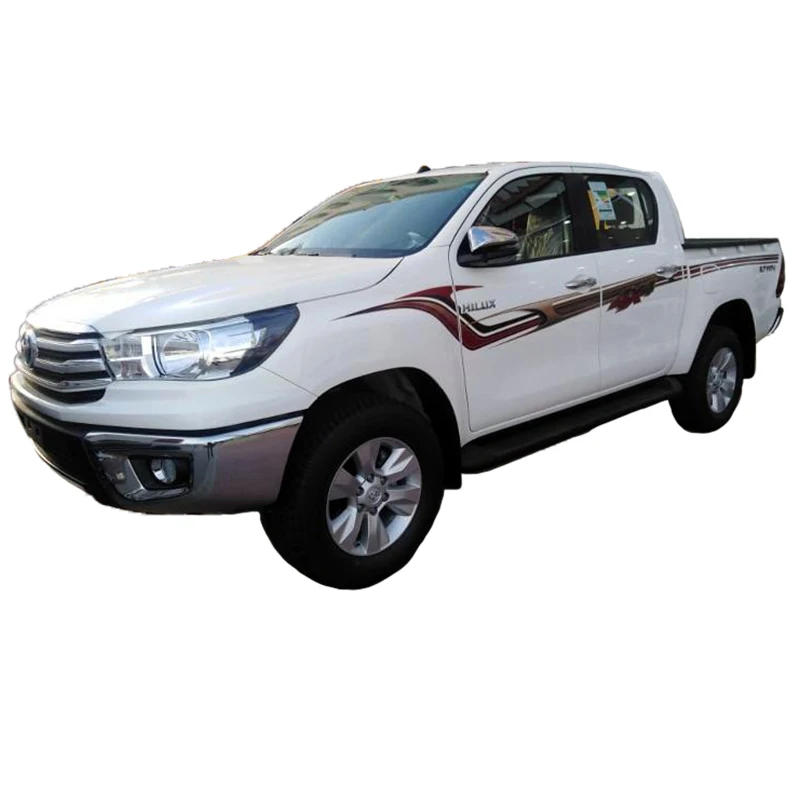 Car Side Sticker Zhuocai Car Door Stickers For 2020 Toyota Hilux Sticker