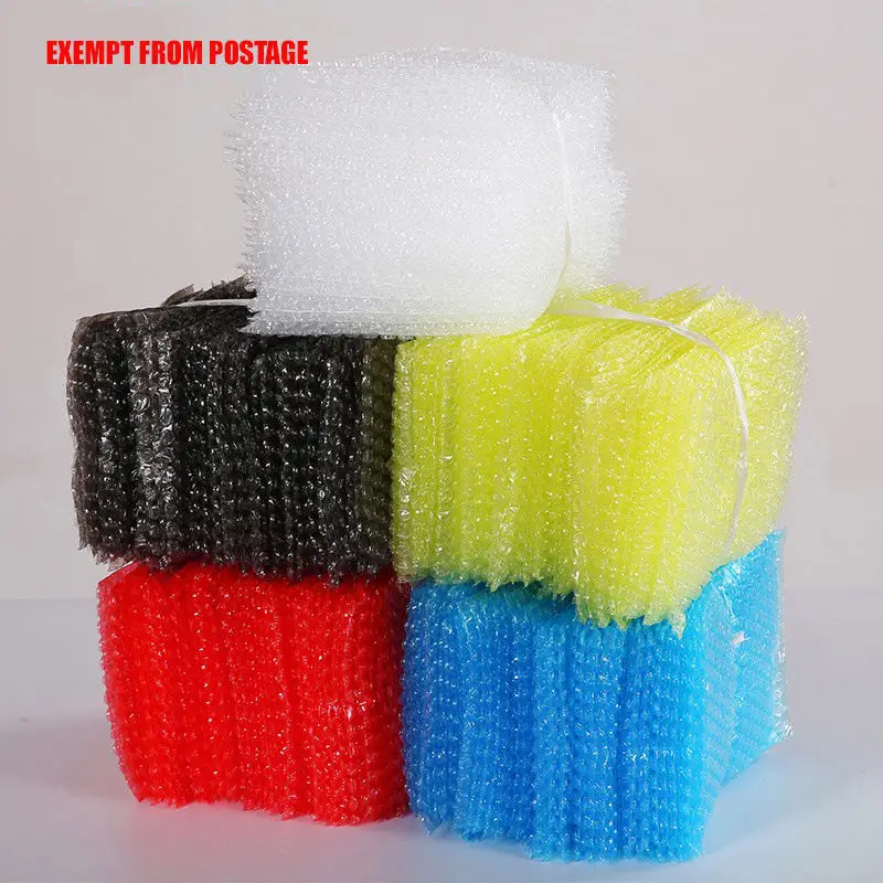 Airpacker New Shipping Four Rows Pillow Air Pillow Bag Bubble Roll Packing Pe Foam Roll Material For Void Filling