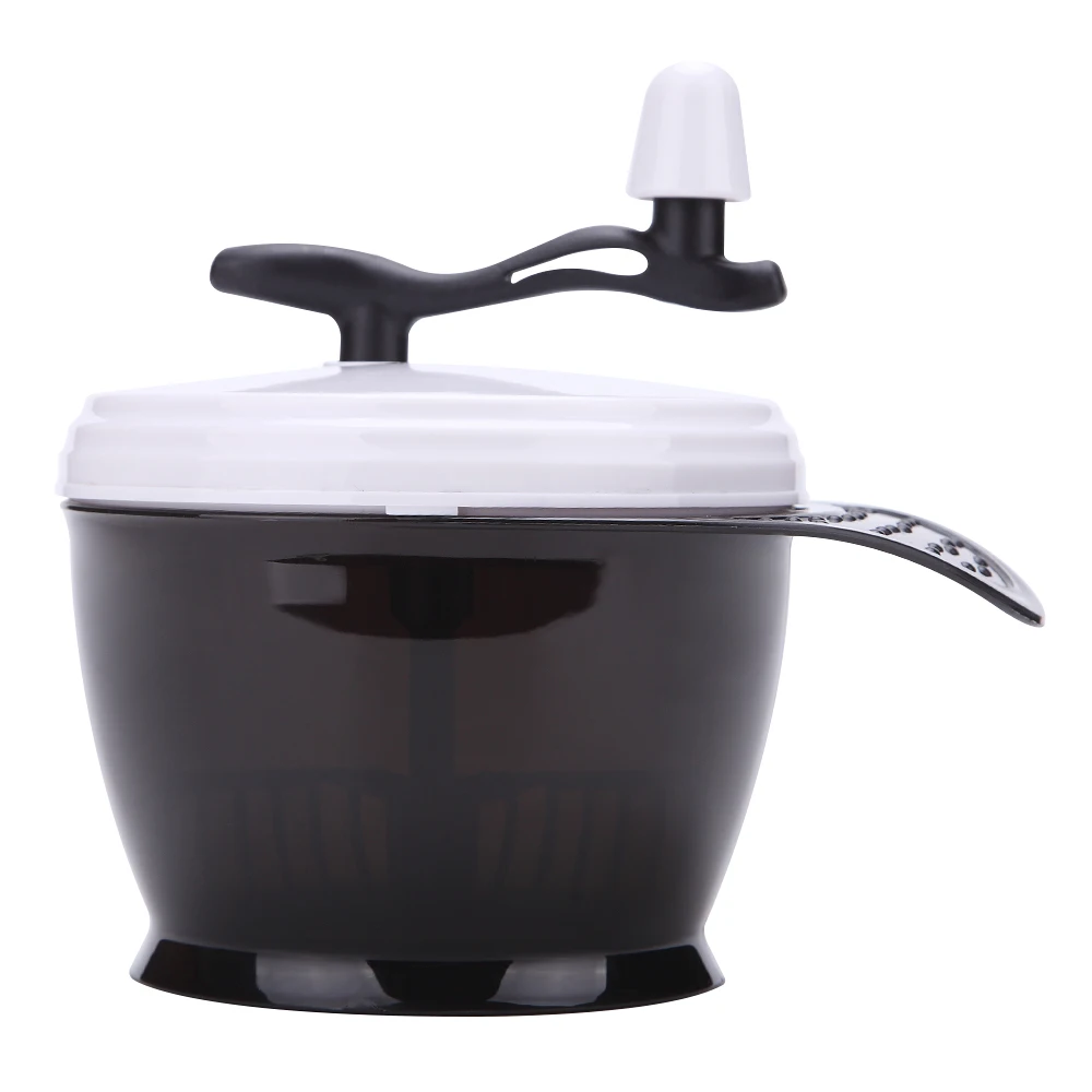 Ручная чаша для парикмахерской, чаша для смешивания крема для волос, чаша для ручного смешивания, полуавтоматическая чаша без разъема