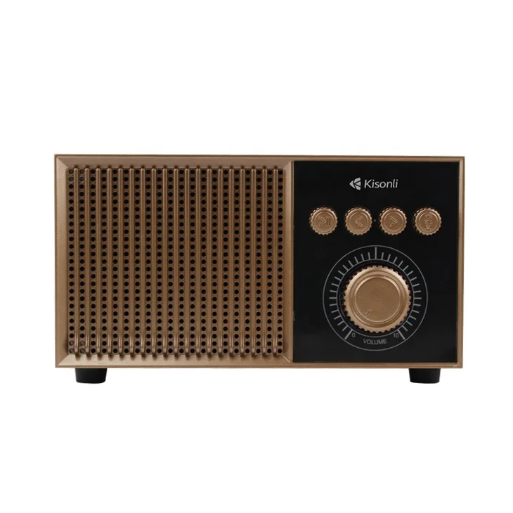 trending products 2022 new arrivals Kisonli G10 customized logo wireless speaker portable smart speaker