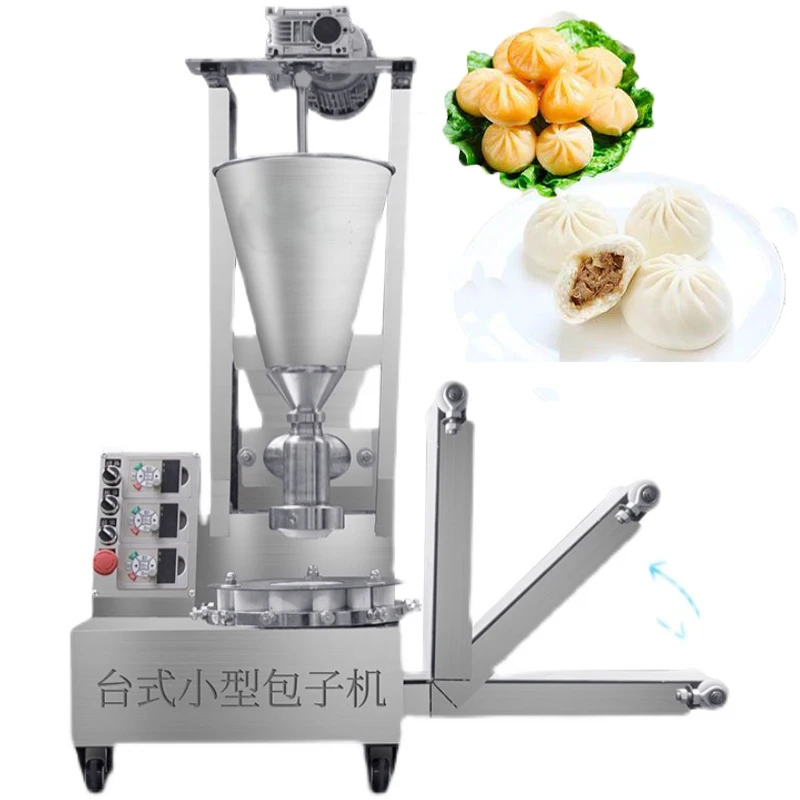 small momo making machine price automatic steam stuffed bun maker fully automatic mochi making mould for encrusting