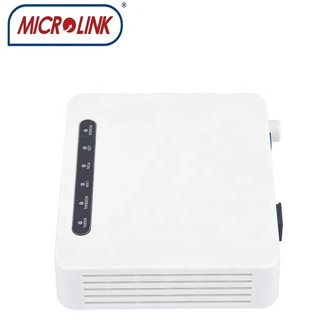 Ftth XPON  CATV  Ont  Modem 1GE+CATV  SC/APC  XPON Onu  Router Compatible for Fiberhome  Huawei  ZTE  CISCO OLT