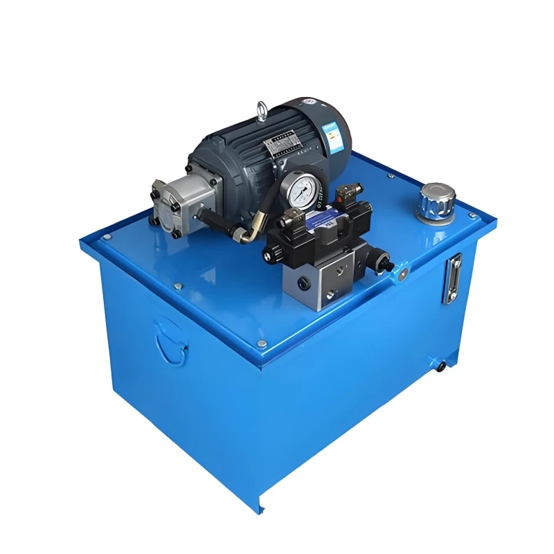 Hydraulic Power Station 220v/380v 9mpa-70mpa Hydraulic Power Pack Hydraulic Power Pack Equipment