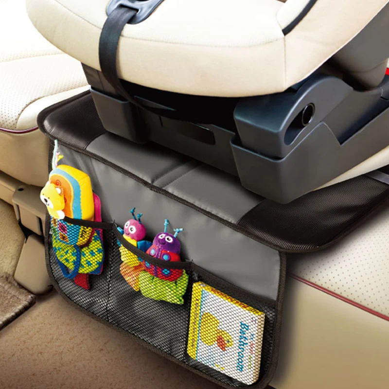 Wholesales Detachable Durable Universal Infant Baby Car Seat Protector