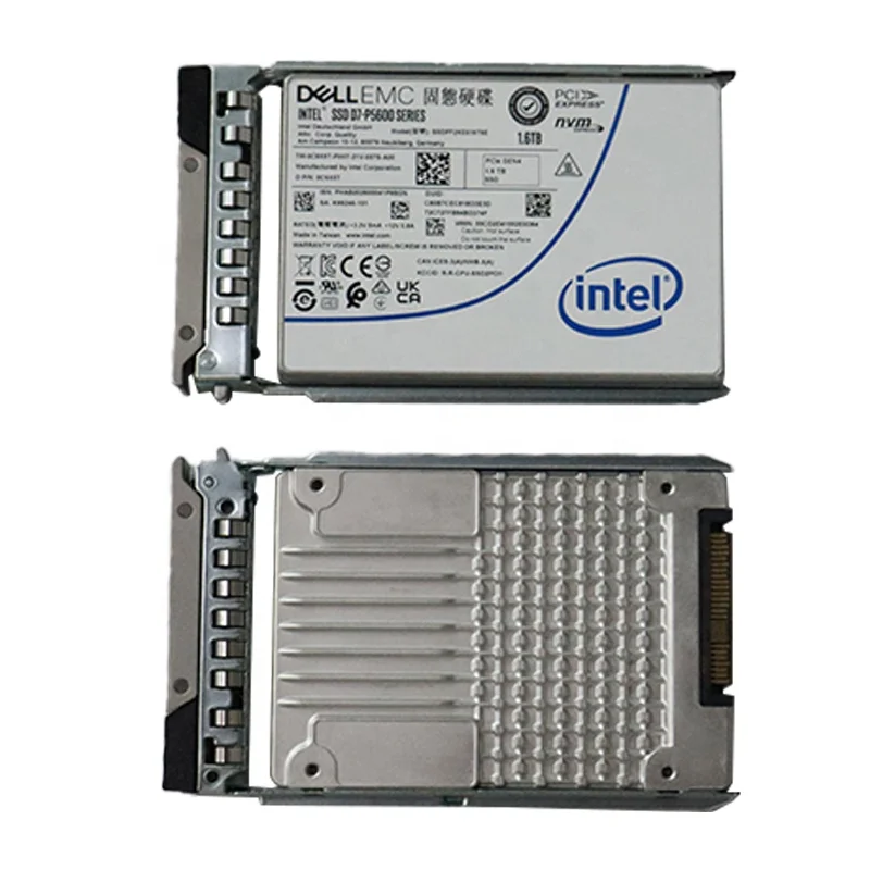 Dell EMC 1.6TB NVME SSD6