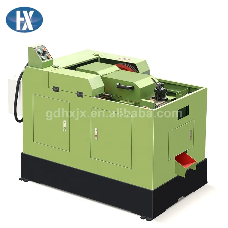 Automatic cold heading machinery steel screw making machine bolt cold heading machinery