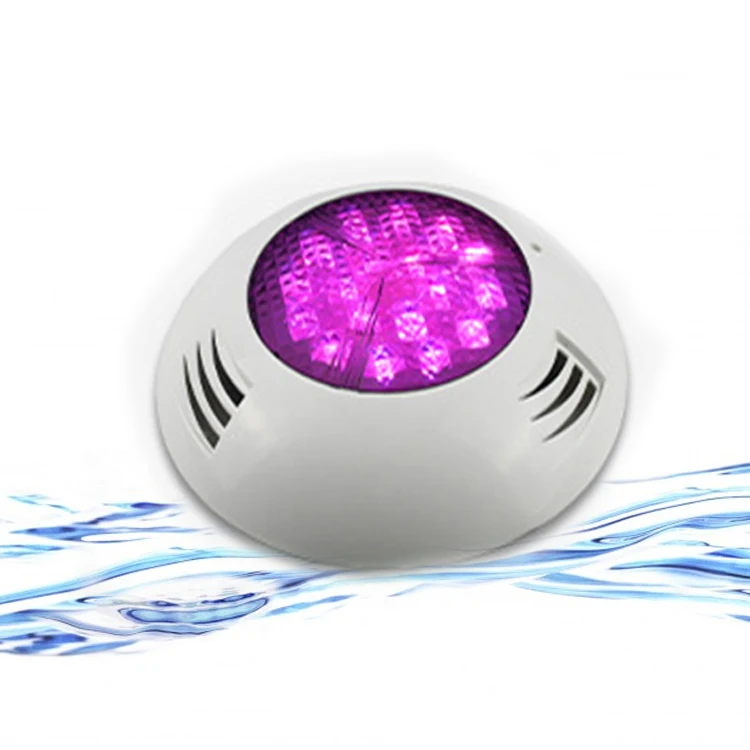 Hot Sales Led Swimming Pool Lighting IP68 Waterproof RGB Led Pool Light For Inderwater Pool
