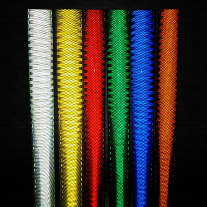 wholesale high intensity grade prismatic vinyl reflective sticker