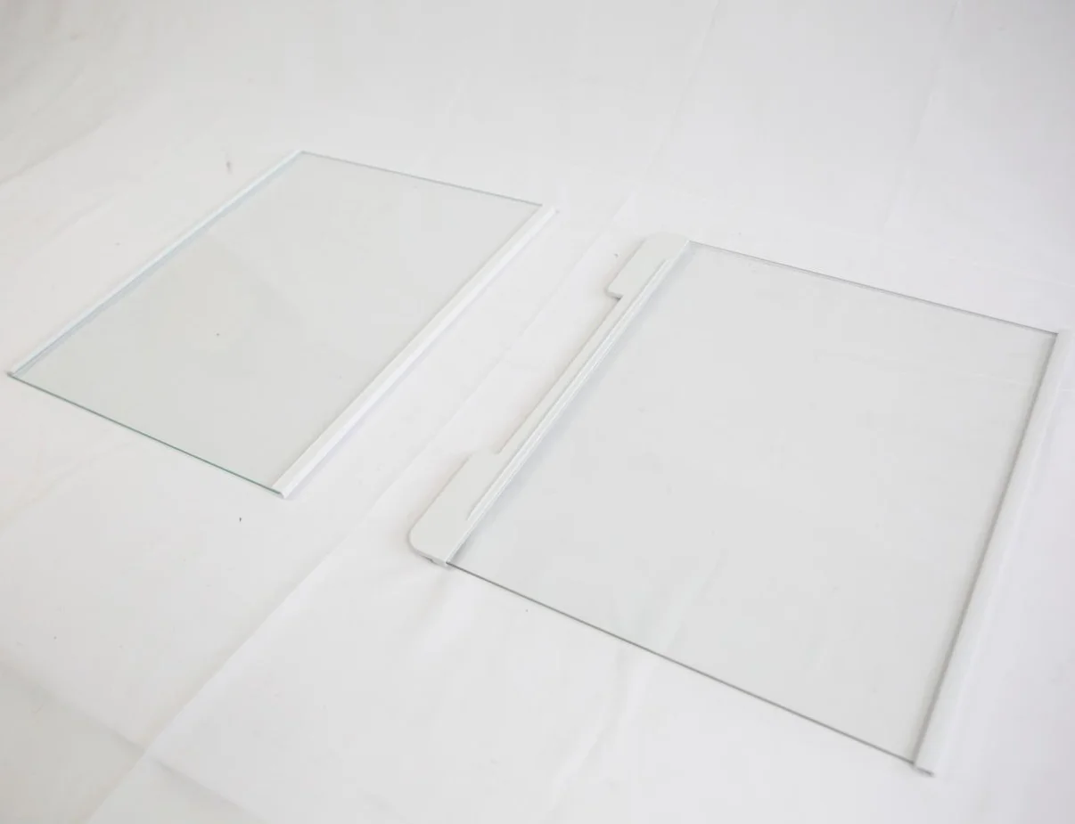 Refrigerator parts glass shelf fridge glass tray