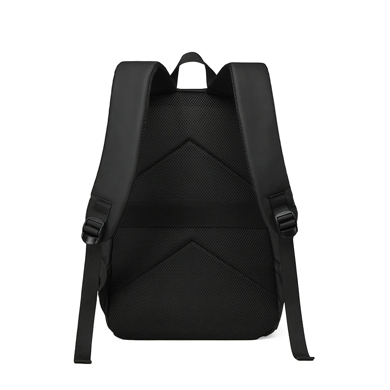 2024 New Waterproof Nylon Cloth Perfect Bag  Computer Bag for Men Custom Polyester Unisex Laptop Backpack with Usb