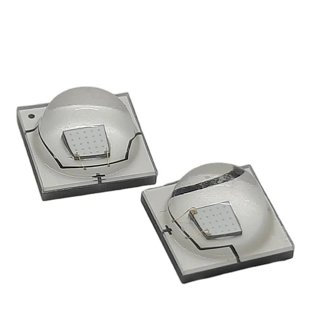 3w 5050 high quality GMKJ 400nm-405nm UVA uv Epileds smd led