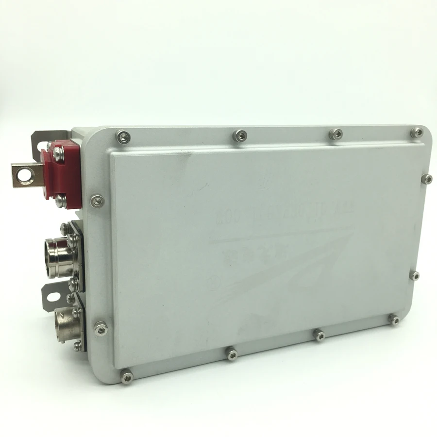 Dilong high power 1.8kw  560V DCDC converter  for electric vehicle