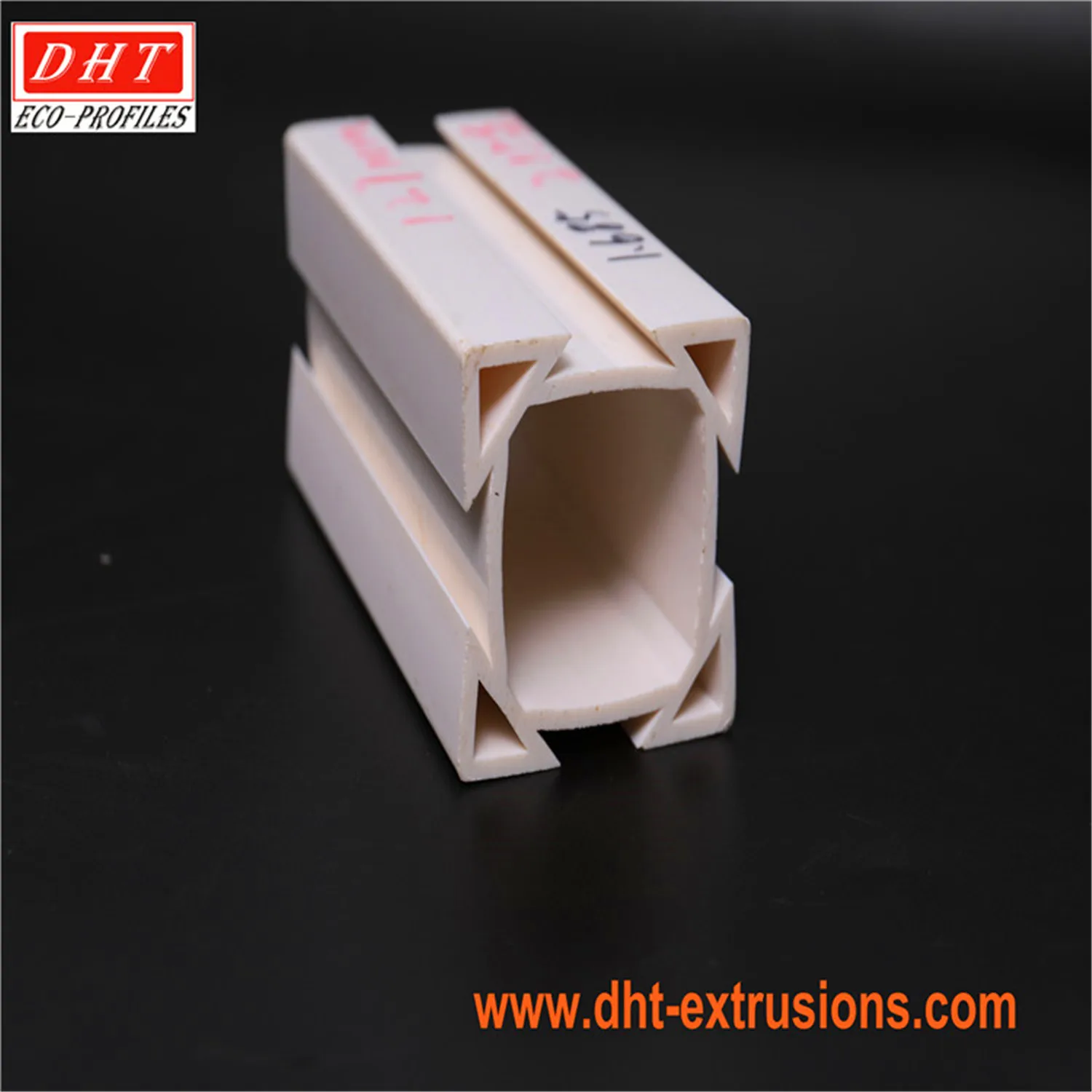 PVC Extrusion Profile for Refrigerator Door Gasket Window Seal Profile PVC/PP/PE Soft Plastic PVC Plastic Profile Extrusion Line