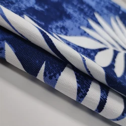 Модный дизайн 70% вискоза 25% Nylon5 % спандекс тканая ткань с принтом для весенне-летней