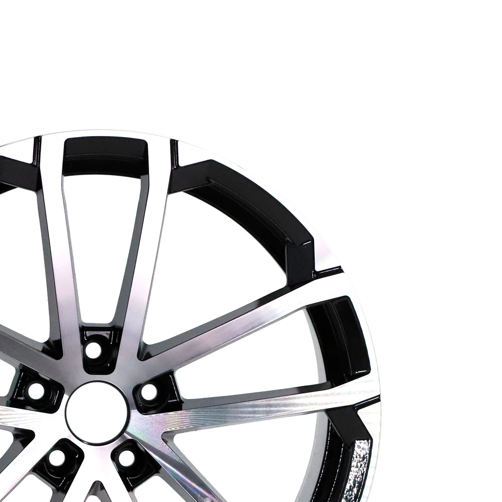 GPW030 2024 Popular design 18 19 Inch Aluminum Alloy Car Wheels Rims wheel hub 18 inch FOR bbs rs wheel rim DISC