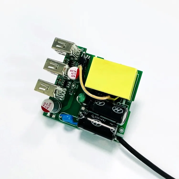 Small Size Professional Custom Manufacturer Power Supply Pcb Board Charger Pcba Assembly Pcb Circuit Boards