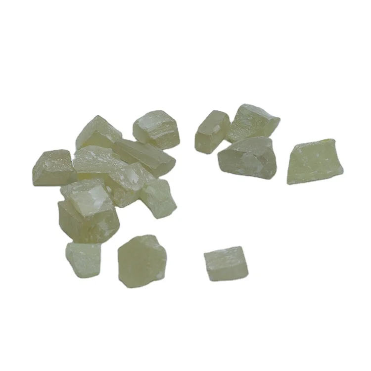 
High Quality Vacuum Coating and Evaporation Coating Color High Purity Crystal Zinc Sulfide 