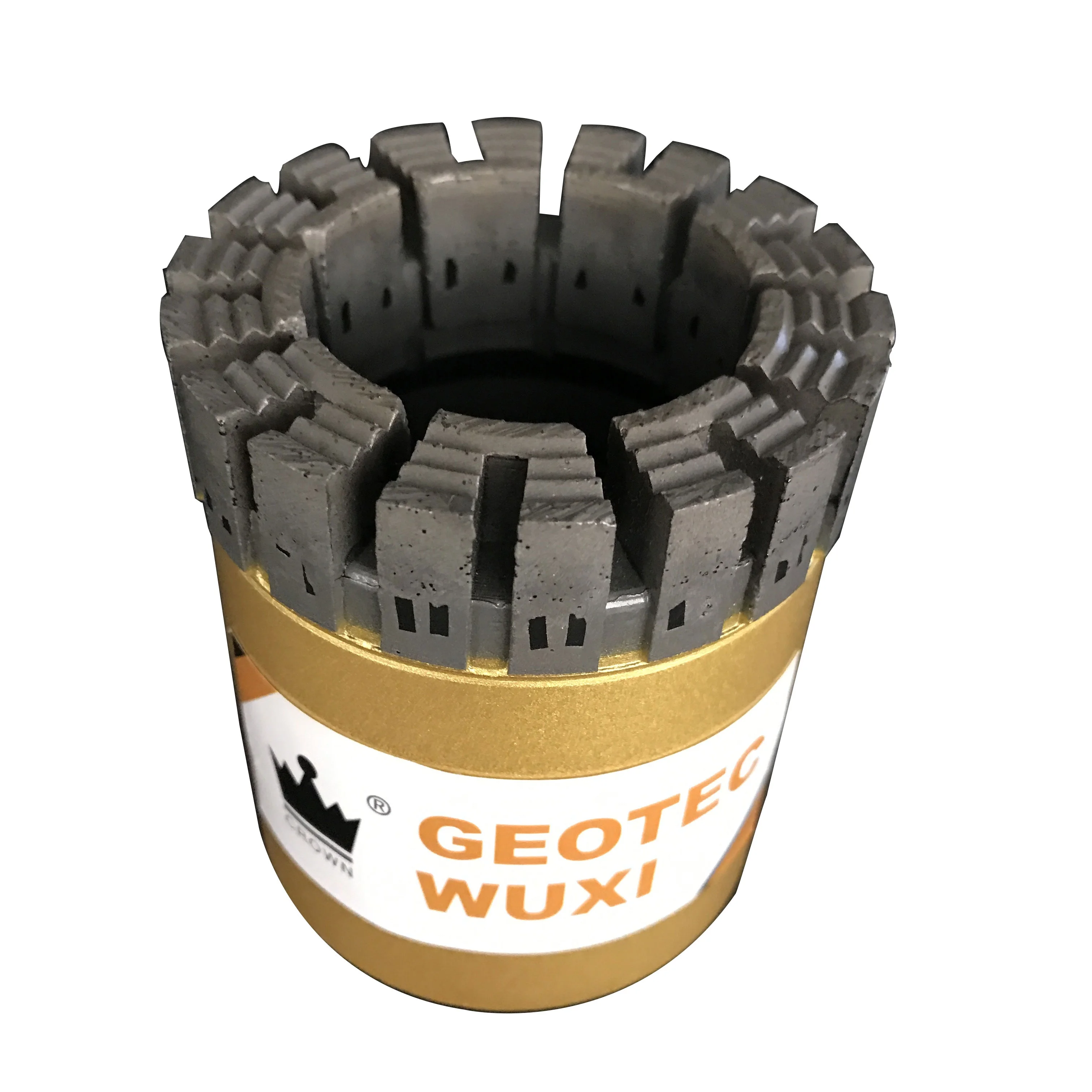 CROWN nq hq pq diamond bits oil drilling bit 6mm diamond drill bit