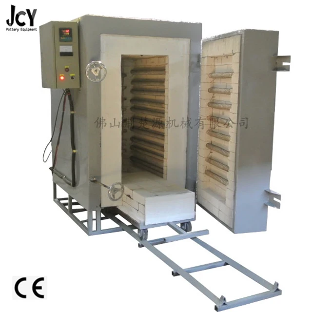 JCY CDLY-1 Cubic1300 градусов Автоматическая электрическая печь для керамики