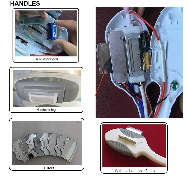 
Laser Hair Removal Ipl/New Products 2020 Technology Vertical Ipl/hot selling Shr 