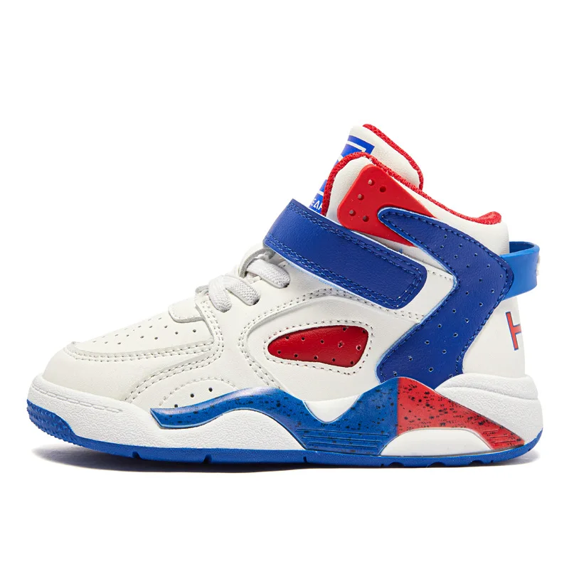 White Kids Sneakers Soft Comfortable  Boys Shoose Girl Basketball Running Sport Shoes For Girls New Styles