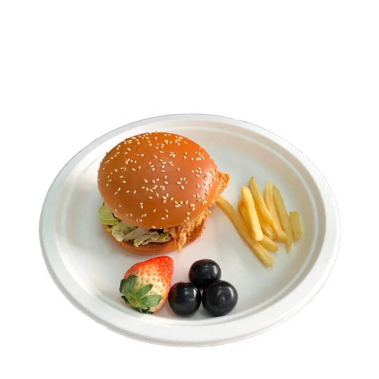 
Disposable Plate Making Machine 6 Compartment Lid Bagasse Ellipse Oval Plate Price in Pakistan Plate Dish 1 Box Handpainted >10 