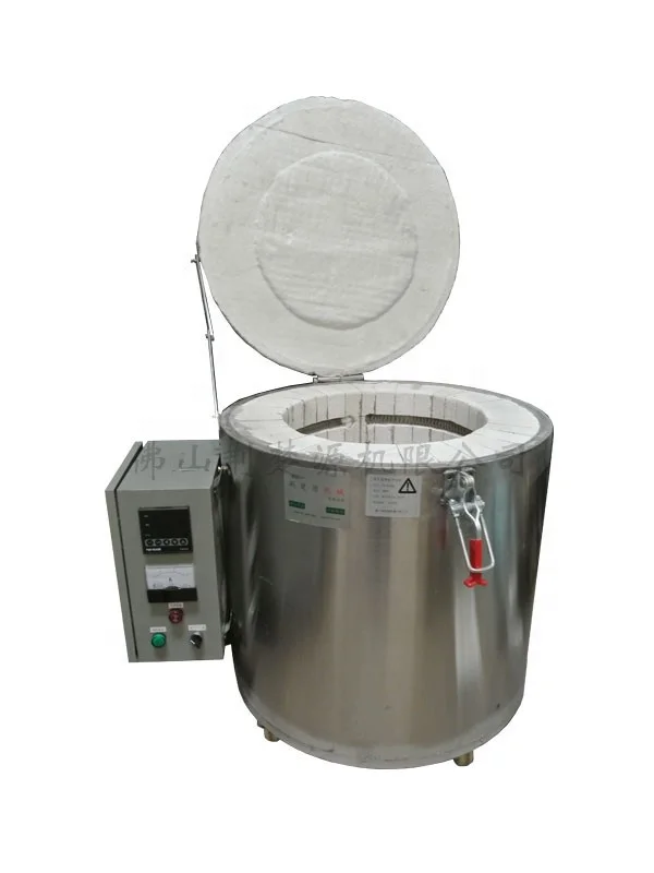 Automatic High- Temperature Top-loading Electrical Kiln for Pottery Induction Furnace Sintering Furnace Hot Product