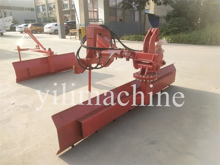 tractors hydraulic grader land leveler blade scraper grader leveling